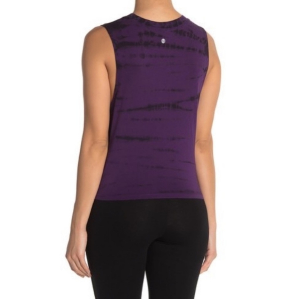 ZELLA TYE DYE TANK TOP - Picture 3 of 8